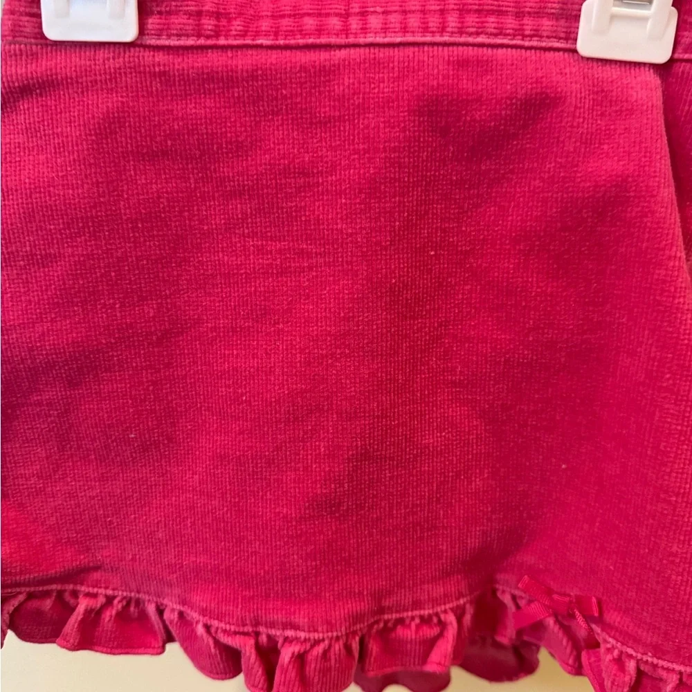 First Impressions/Carter's Toddler Girls FALL Tops & Corduroy Skirt Outfits